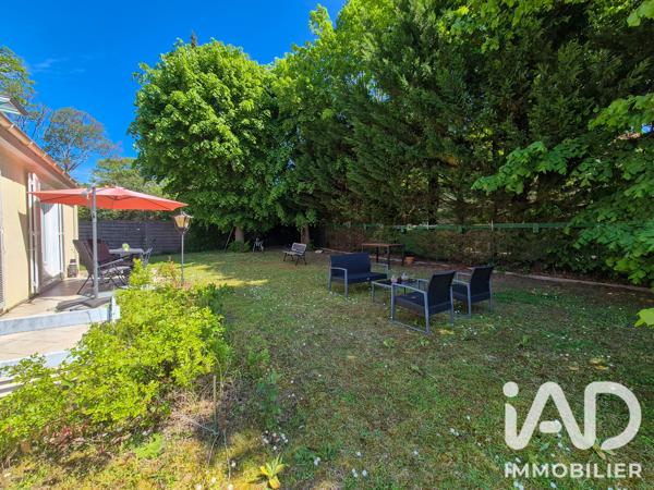 Maison à vendre 6 pièces 148 m² Saint-Ouen-l'Aumône