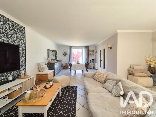 Maison à vendre 6 pièces 148 m² Saint-Ouen-l'Aumône