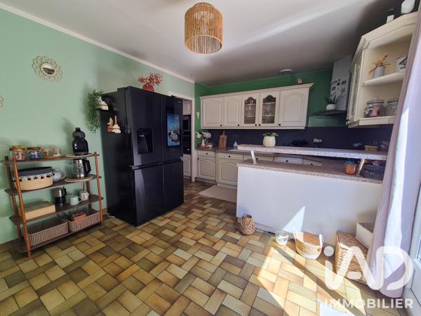 Maison à vendre 6 pièces 148 m² Saint-Ouen-l'Aumône