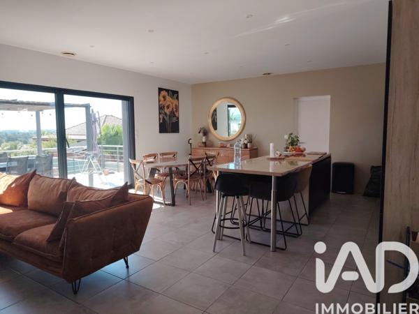 Maison à vendre 5 pièces 130 m² Bellegarde
