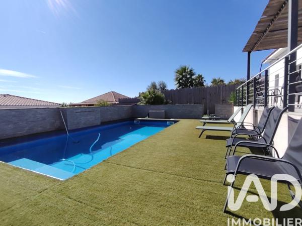 Maison à vendre 5 pièces 130 m² Bellegarde