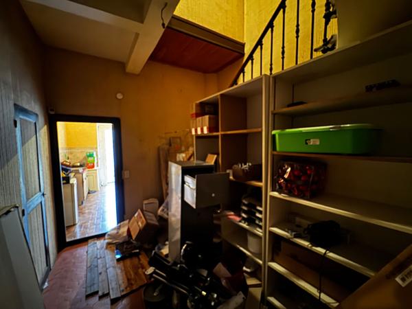 Immeuble Lézignan-corbières 6 pièce(s) 120 m2