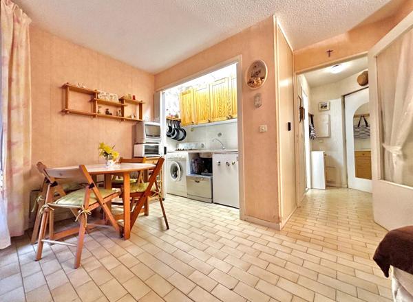 Vente Appartement 1 pièces 22 m2 à Saint-Aygulf