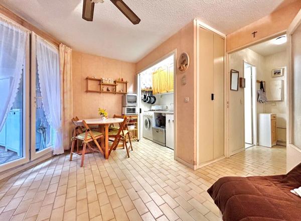 Vente Appartement 1 pièces 22 m2 à Saint-Aygulf