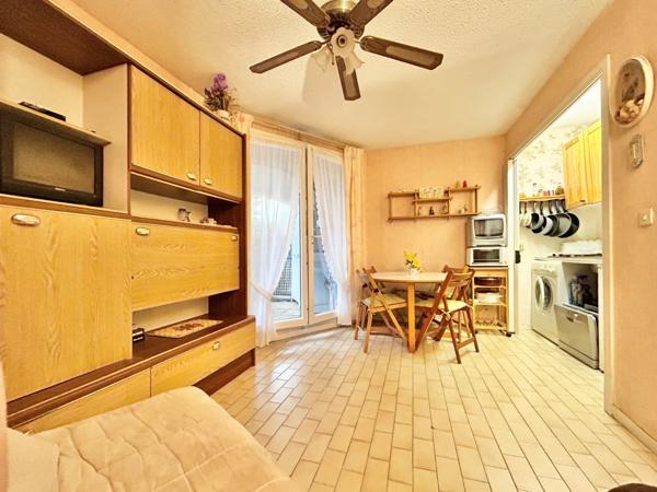Vente Appartement 1 pièces 22 m2 à Saint-Aygulf