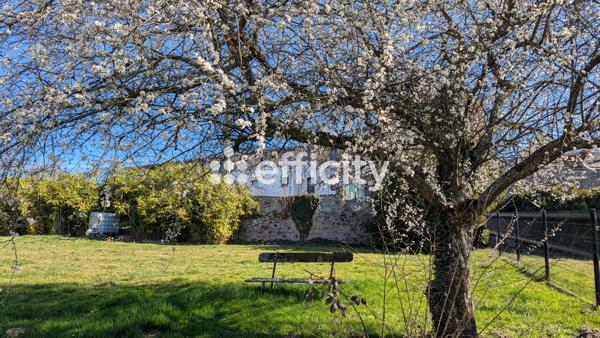 Maison 4 pièces - 88 m² Exclusivité efficity