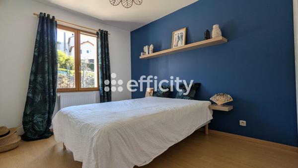 Maison 4 pièces - 88 m² Exclusivité efficity