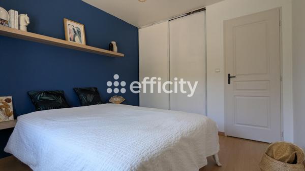 Maison 4 pièces - 88 m² Exclusivité efficity