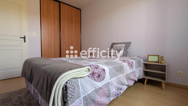 Maison 4 pièces - 88 m² Exclusivité efficity