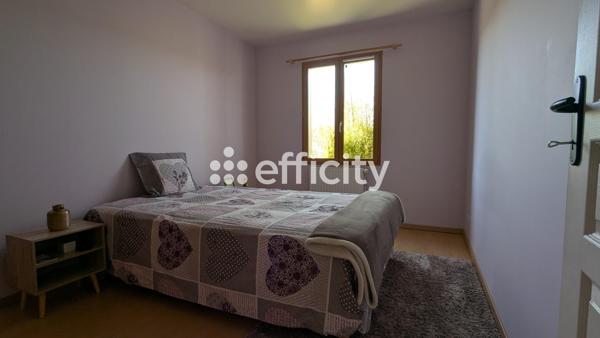 Maison 4 pièces - 88 m² Exclusivité efficity