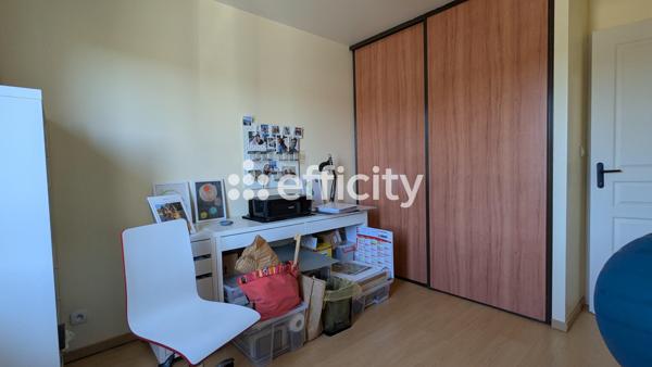 Maison 4 pièces - 88 m² Exclusivité efficity