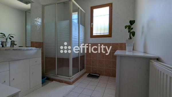 Maison 4 pièces - 88 m² Exclusivité efficity