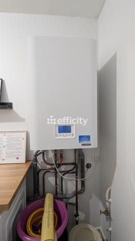 Maison 4 pièces - 88 m² Exclusivité efficity