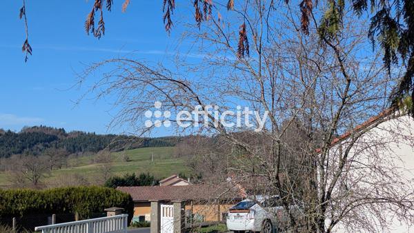 Maison 4 pièces - 88 m² Exclusivité efficity