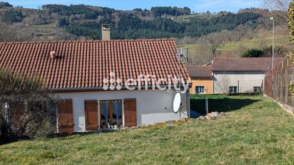 Maison 4 pièces - 88 m² Exclusivité efficity