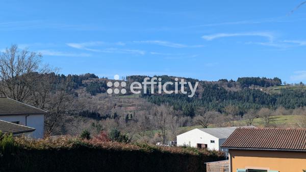 Maison 4 pièces - 88 m² Exclusivité efficity