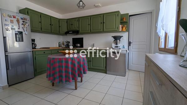 Maison 4 pièces - 88 m² Exclusivité efficity