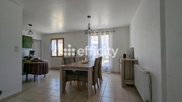 Maison 4 pièces - 88 m² Exclusivité efficity