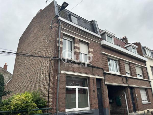 Maison à vendre à La Bassee - Réf. hauf169