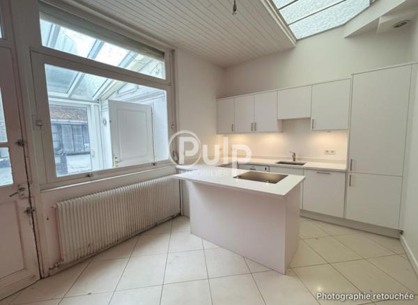 Maison à vendre à La Bassee - Réf. hauf169