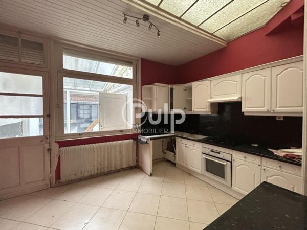Maison à vendre à La Bassee - Réf. hauf169