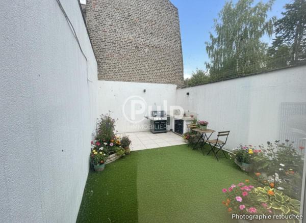 Maison à vendre à La Bassee - Réf. hauf169