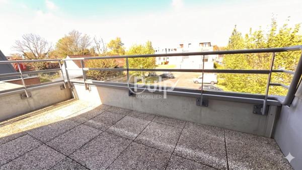 Appartement à vendre à Anzin - Réf. dou17823
