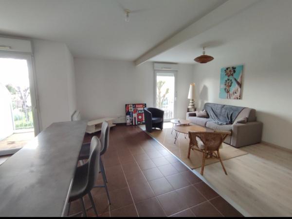 Appartement T2 - rue du Général BUAT - 60 m2