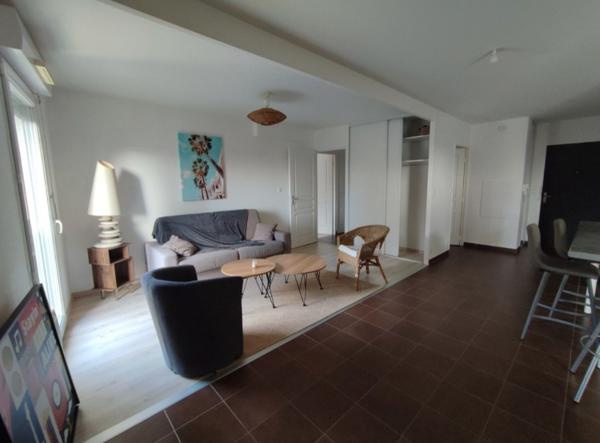 Appartement T2 - rue du Général BUAT - 60 m2