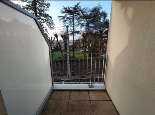 Appartement T2 - rue du Général BUAT - 60 m2