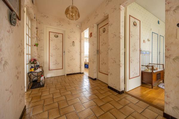 Maison à rénover