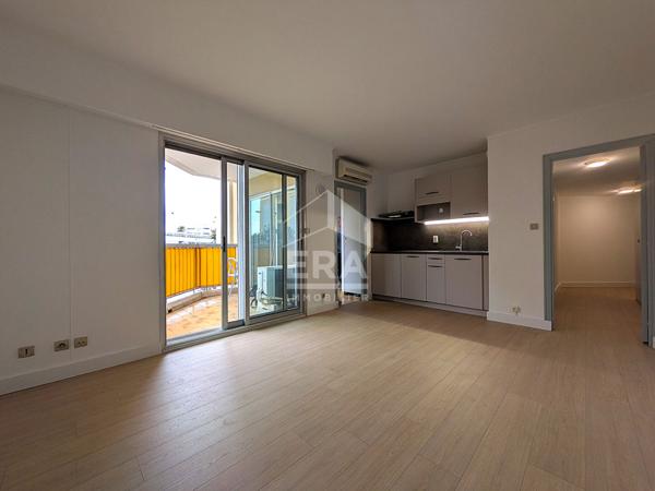 Appartement  Bord de mer Coup de coeur Cros De Cagnes 2 pièce(s) 40 m2