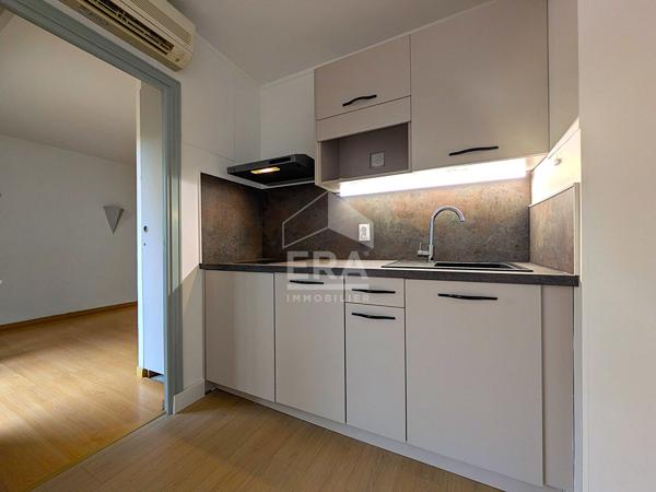 Appartement  Bord de mer Coup de coeur Cros De Cagnes 2 pièce(s) 40 m2