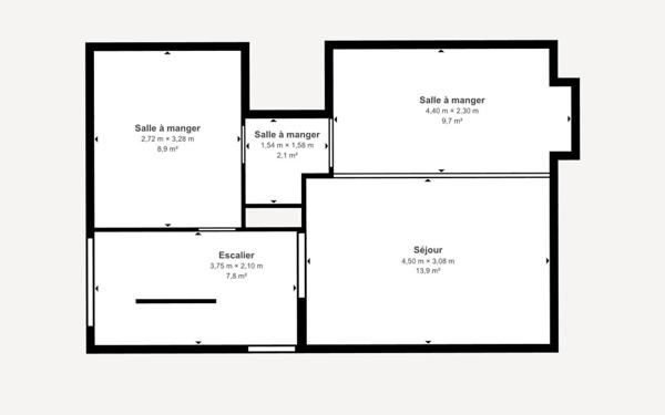 Maison à vendre    6 pièces •  Sébazac-Concourès