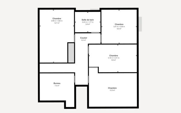 Maison à vendre    6 pièces •  Sébazac-Concourès