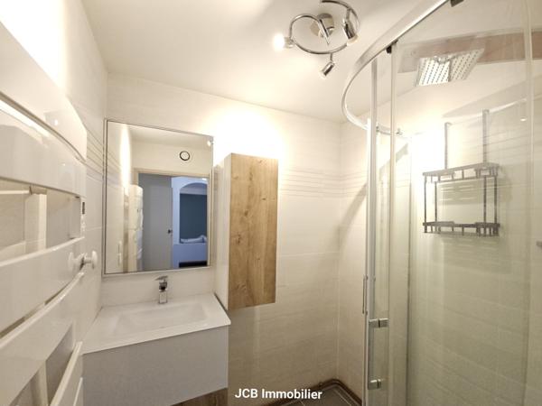 RANGUEIL - T2 MEUBLE avec terrasse, jardin et parking Détails des diagnostics énergétiques