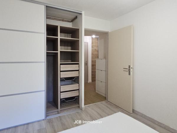 RANGUEIL - T2 MEUBLE avec terrasse, jardin et parking Détails des diagnostics énergétiques