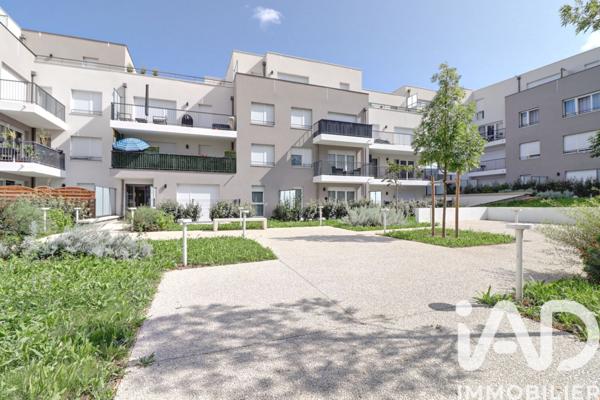 Appartement à vendre 4 pièces 76 m² Sannois