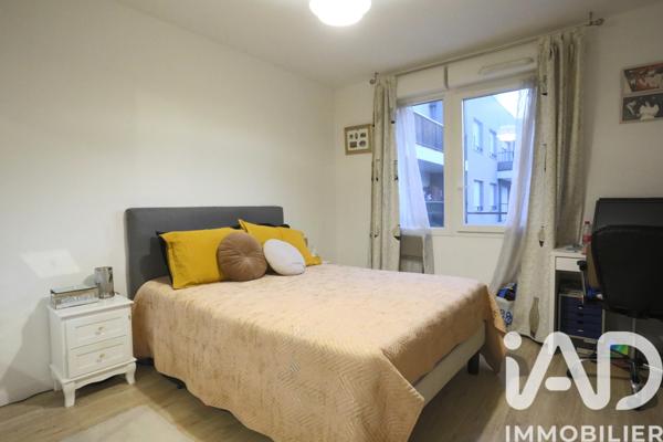 Appartement à vendre 4 pièces 76 m² Sannois