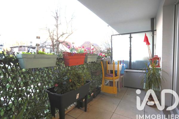 Appartement à vendre 4 pièces 76 m² Sannois