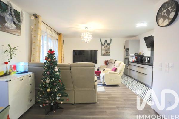 Appartement à vendre 4 pièces 76 m² Sannois