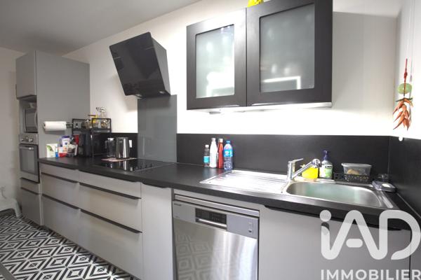 Appartement à vendre 4 pièces 76 m² Sannois