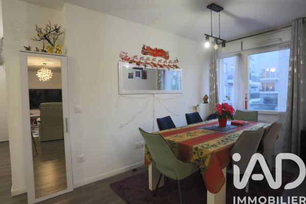 Appartement à vendre 4 pièces 76 m² Sannois