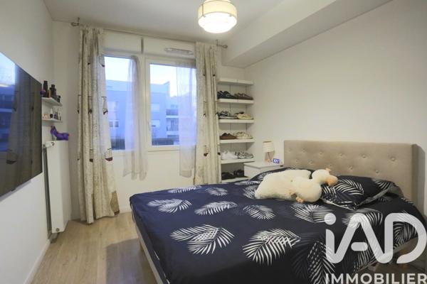 Appartement à vendre 4 pièces 76 m² Sannois
