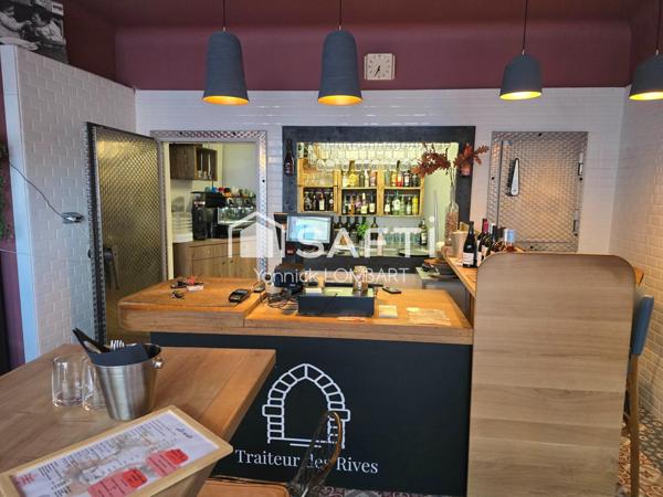 Local commercial loué au cœur de Gaillac