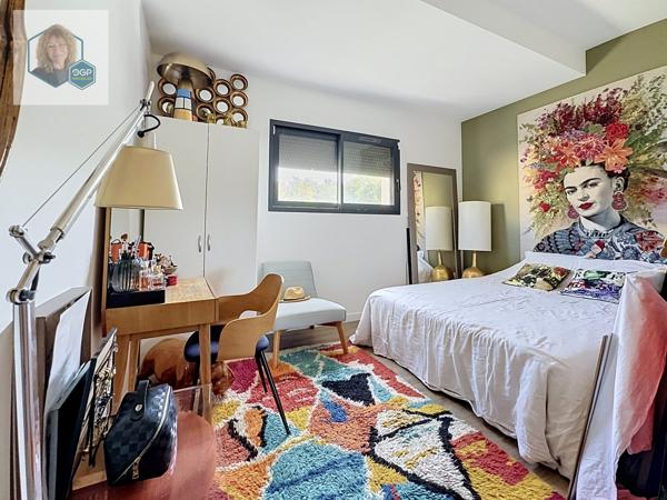 Maison contemporaine de 130 m² – Prestations haut de gamme