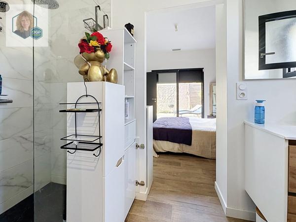 Maison contemporaine de 130 m² – Prestations haut de gamme
