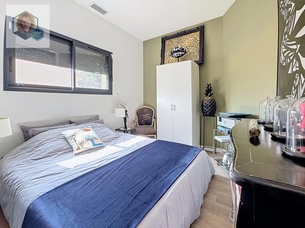 Maison contemporaine de 130 m² – Prestations haut de gamme