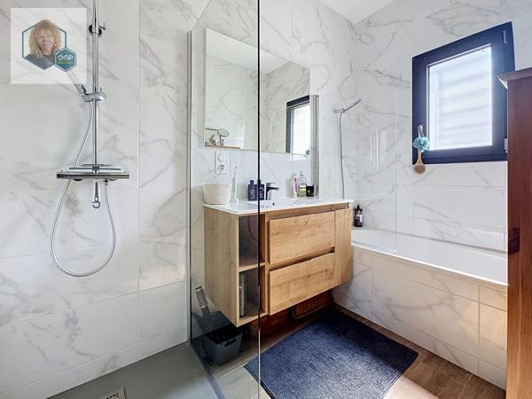 Maison contemporaine de 130 m² – Prestations haut de gamme