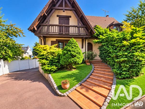 Maison à vendre 7 pièces 154 m² Montfermeil